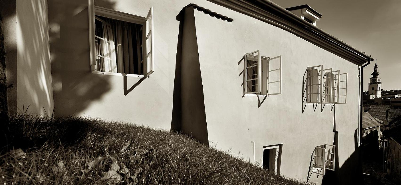 Hotel Joseph 1699 Trebic Exterior photo