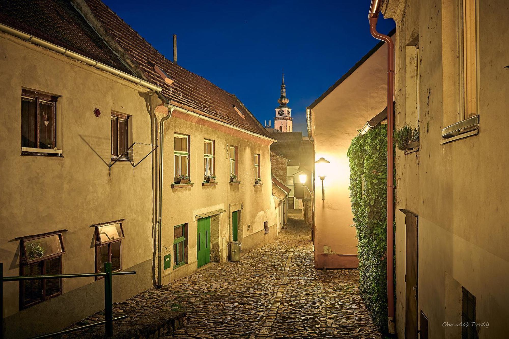 Hotel Joseph 1699 Trebic Exterior photo